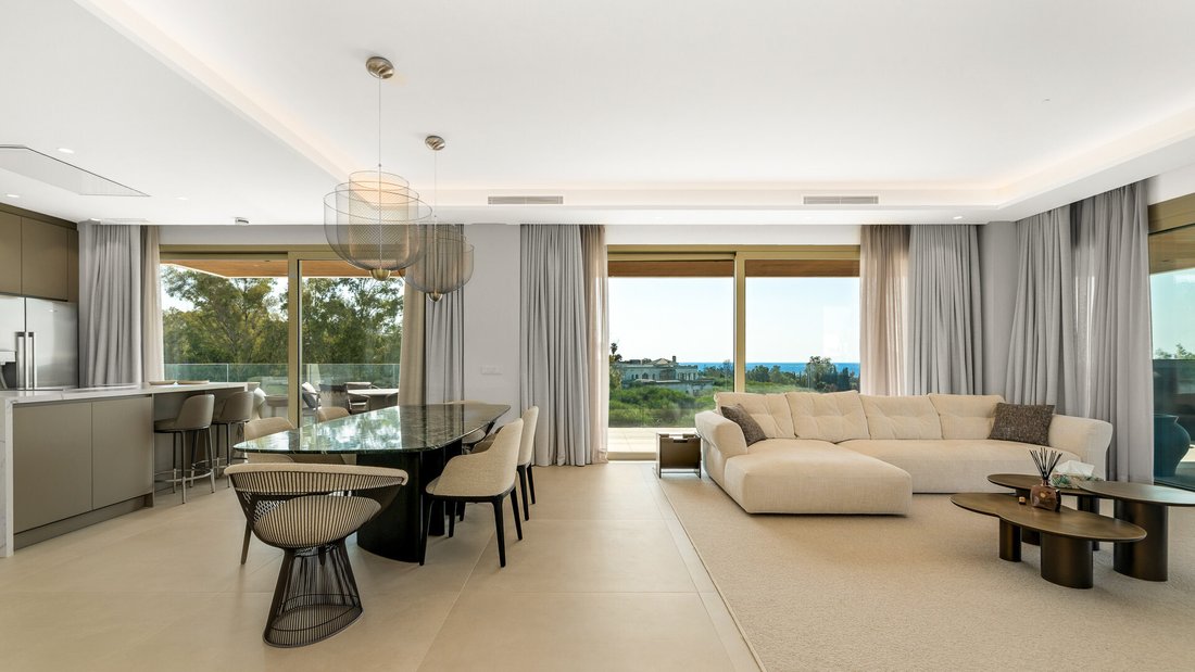 Apartment in Golden Mile, Andalusia, Spain 5 - 16080840