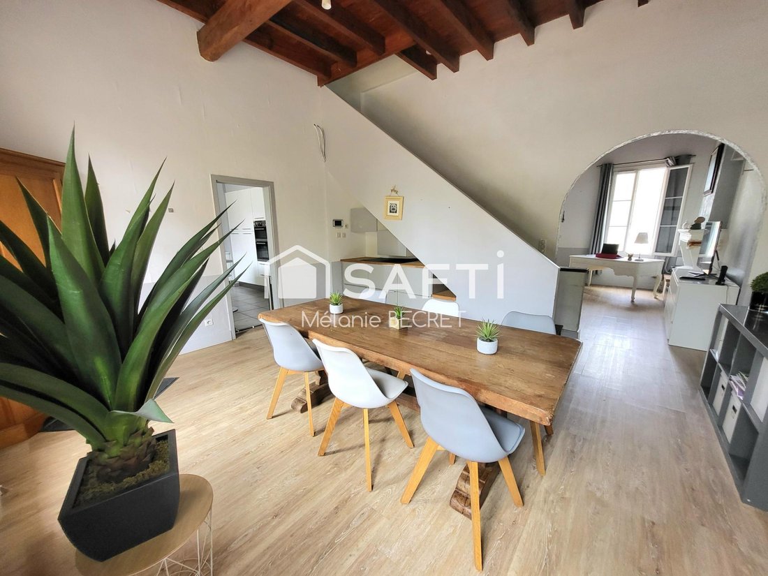 Casa en Marcheprime, Nueva Aquitania, Francia 1 - 16080460