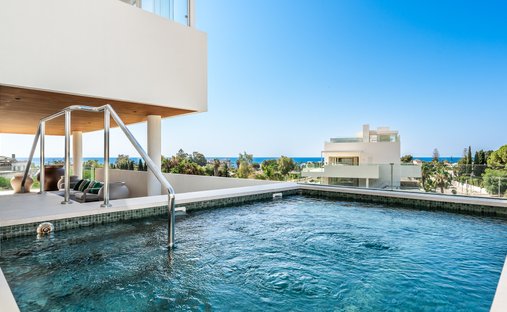 Apartamento en Milla de Oro, Andalucía, España 1