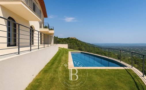 Villa a Le Tignet, Provenza-Alpi-Costa Azzurra, Francia 1