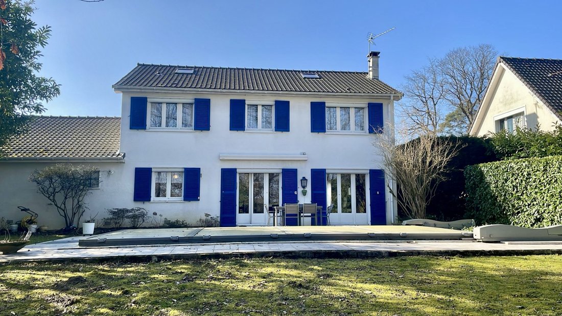 House in Coteau Sud, Chevreuse, France 1 - 16079365