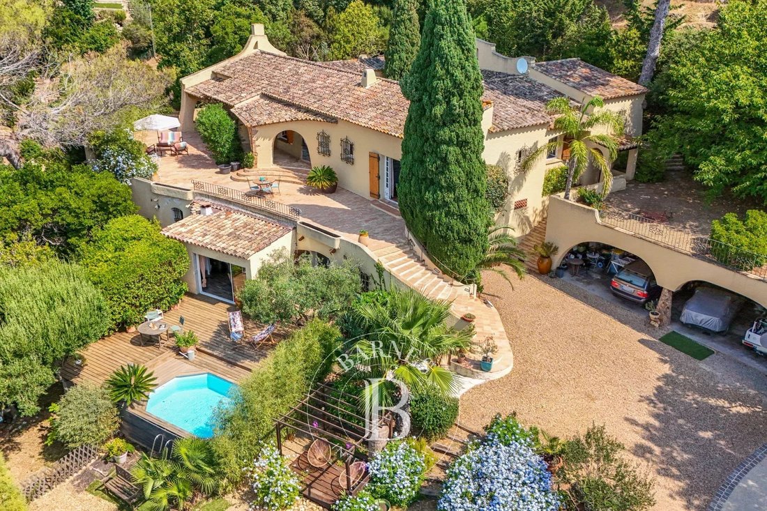 Villa in Les Issambres, Roquebrune-sur-Argens, France 3 - 16081148