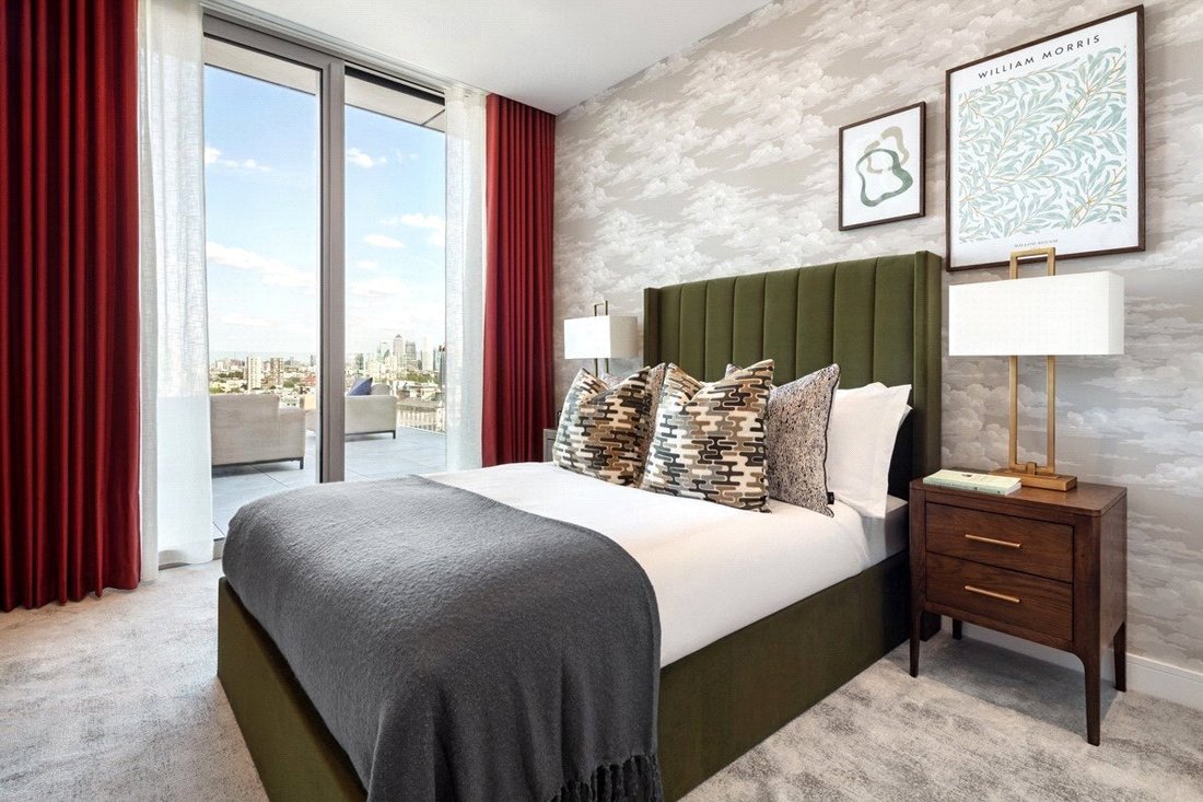 Apartment in Tower Hill, Tower Hamlets, England 5 - 16080060