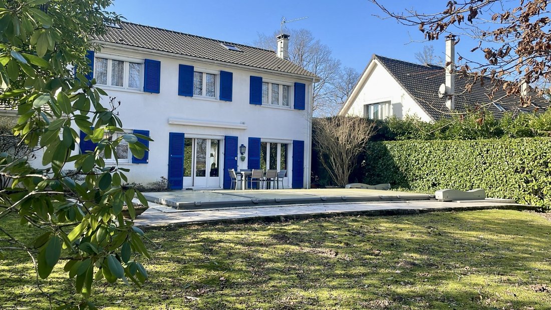 House in Coteau Sud, Chevreuse, France 2 - 16079365