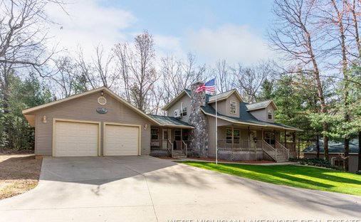 House in Hamilton, Michigan, United States 1