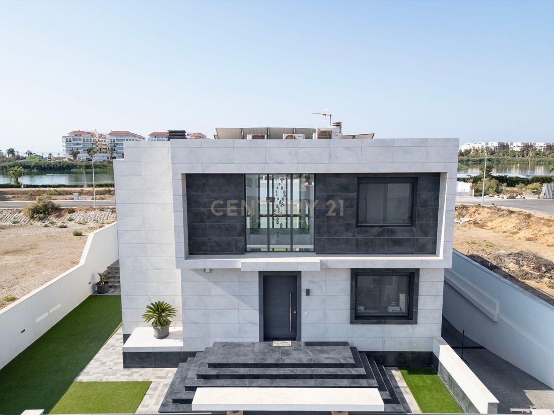 Villa in El Ejido, Andalusia, Spain 3 - 16081143
