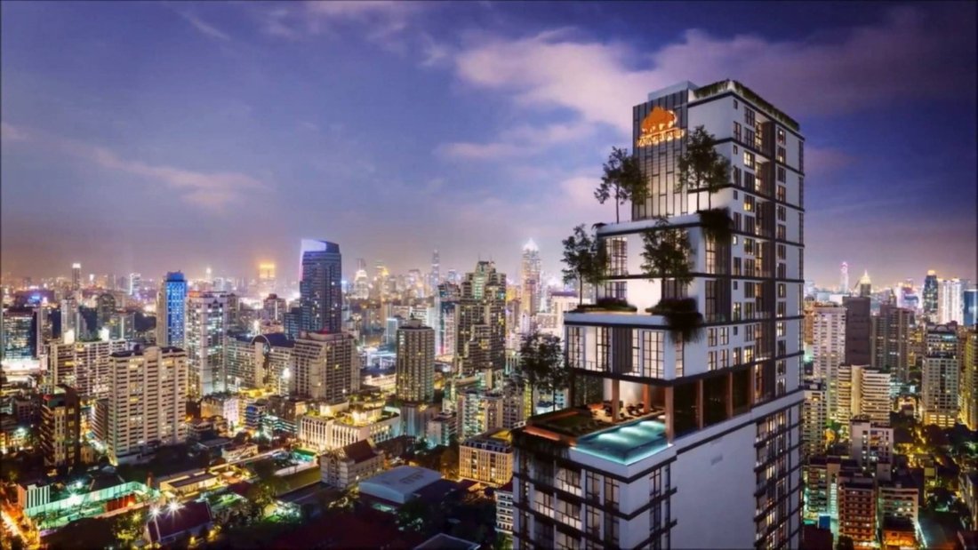Condo in Bangkok, Krung Thep Maha Nakhon, Thailand 1 - 16079859