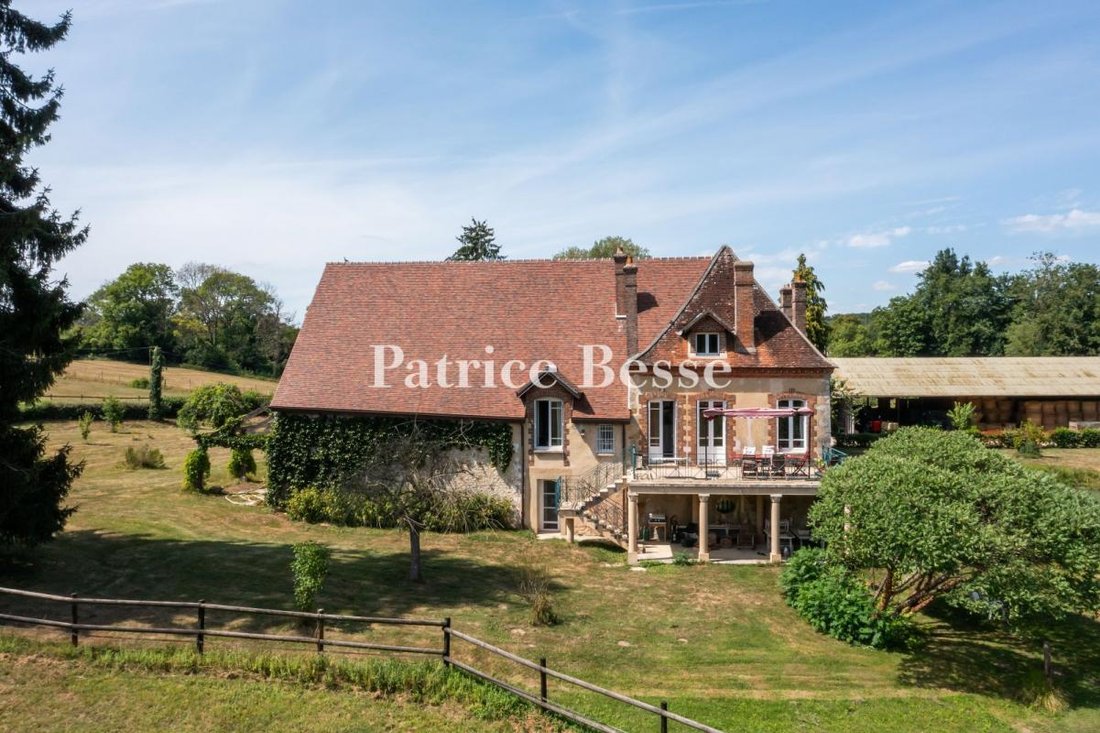 Haus in Centre, Melun, Frankreich 4 - 16080855