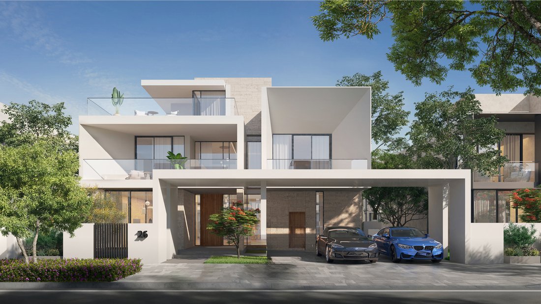 Villa en Dubai Hills Estate, Dubái, Emiratos Árabes Unidos 1 - 16079563
