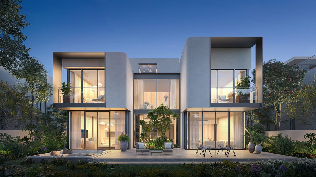 Villa in Dubai Hills Estate, Dubai, United Arab Emirates 1 - 16079643
