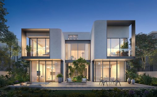 Villa in Dubai Hills Estate, Dubai, United Arab Emirates 1