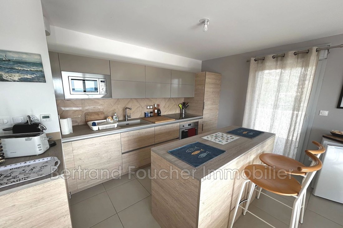 Apartment in Sud, Cavalaire-sur-Mer, France 4 - 16079846