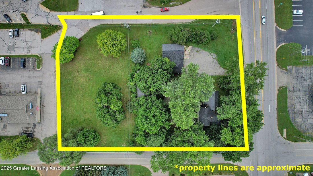 Terreno a Haslett, Michigan, Stati Uniti 1 - 16057648