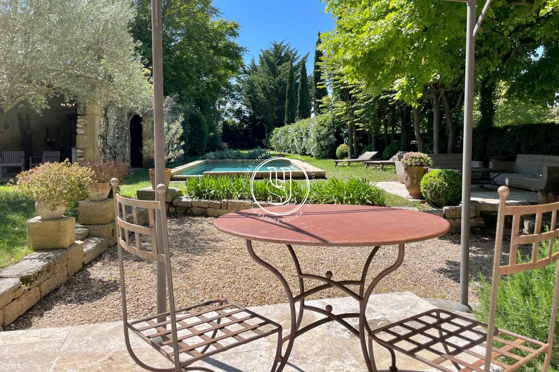 Villa in Uzès, Occitania, France 5 - 16079983