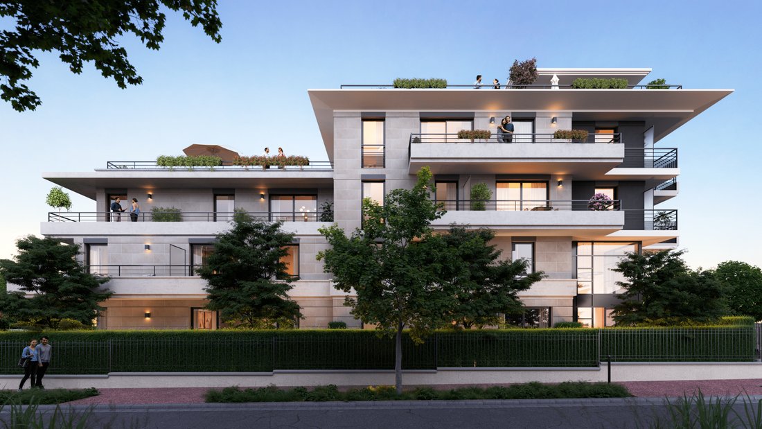 Apartment in Adamville, Saint-Maur-des-Fossés, France 4 - 16079428