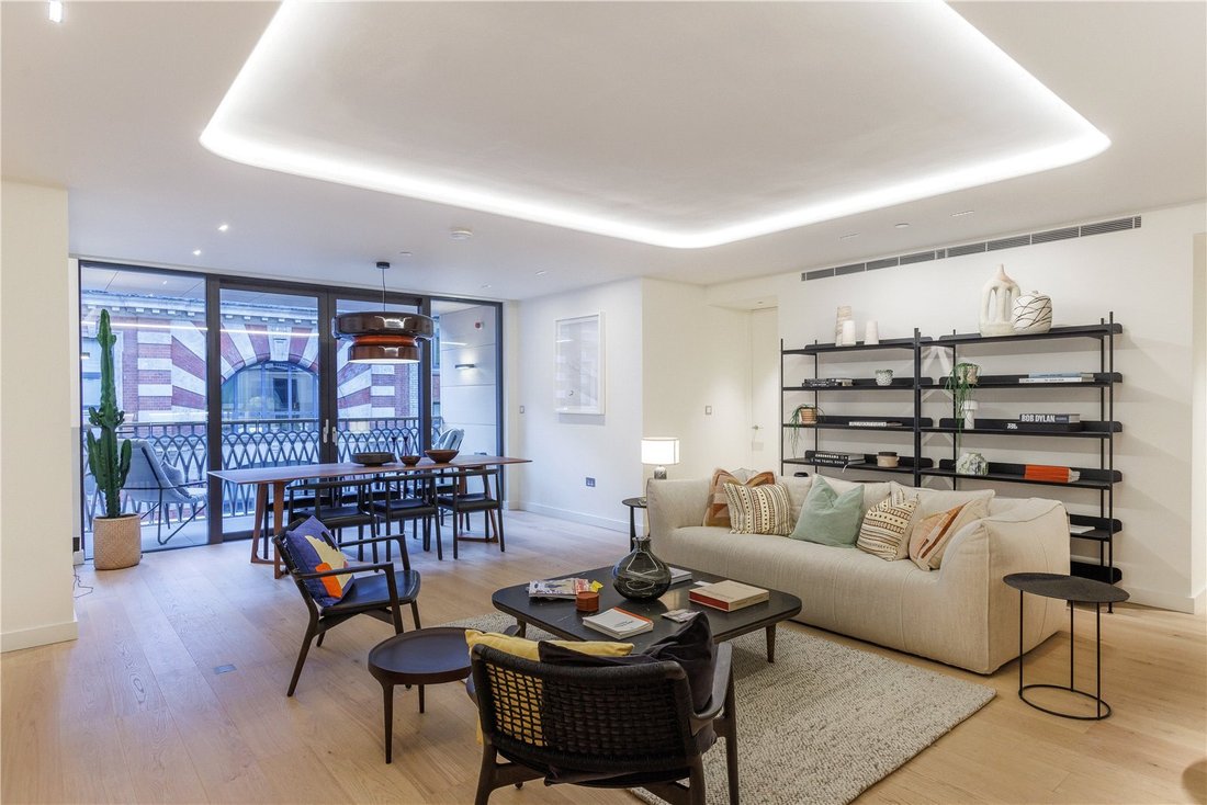 Apartment in Marylebone, Westminster, England 5 - 16080253