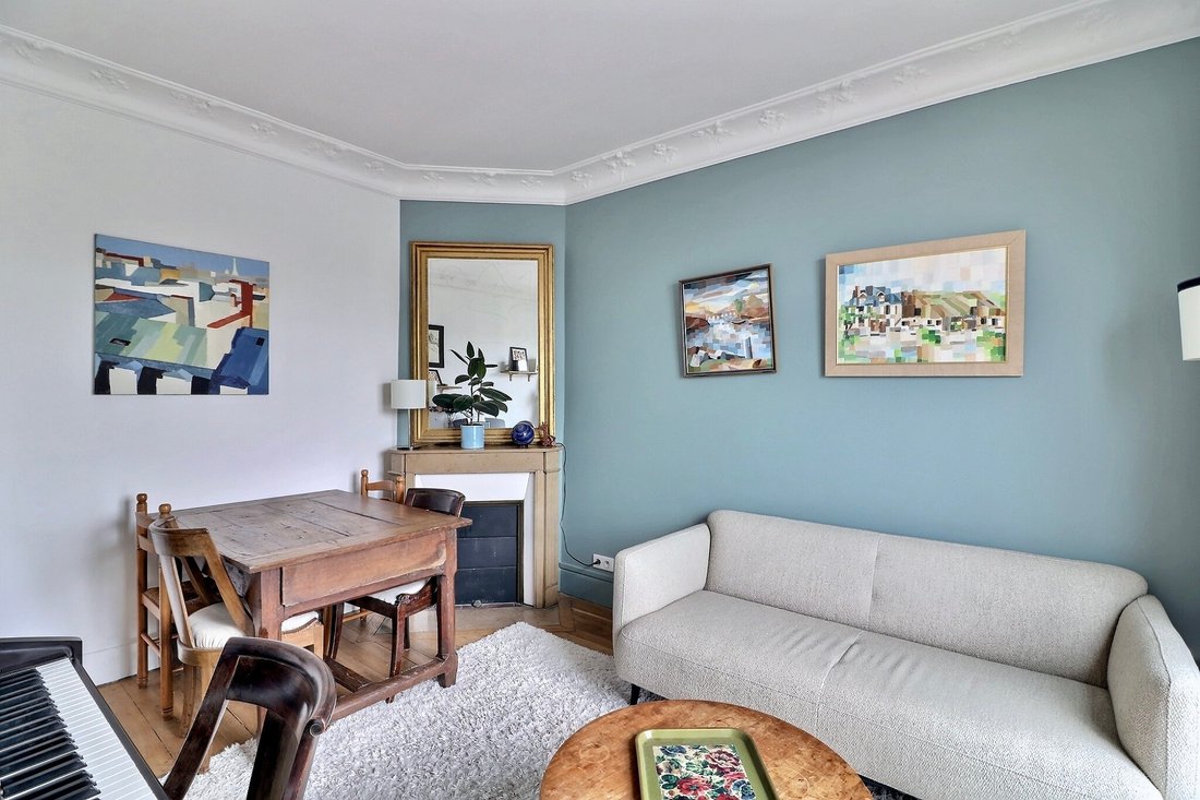 Apartment in Pereire-Malesherbes, Paris 17e Arrondissement, Paris 4 - 16079027
