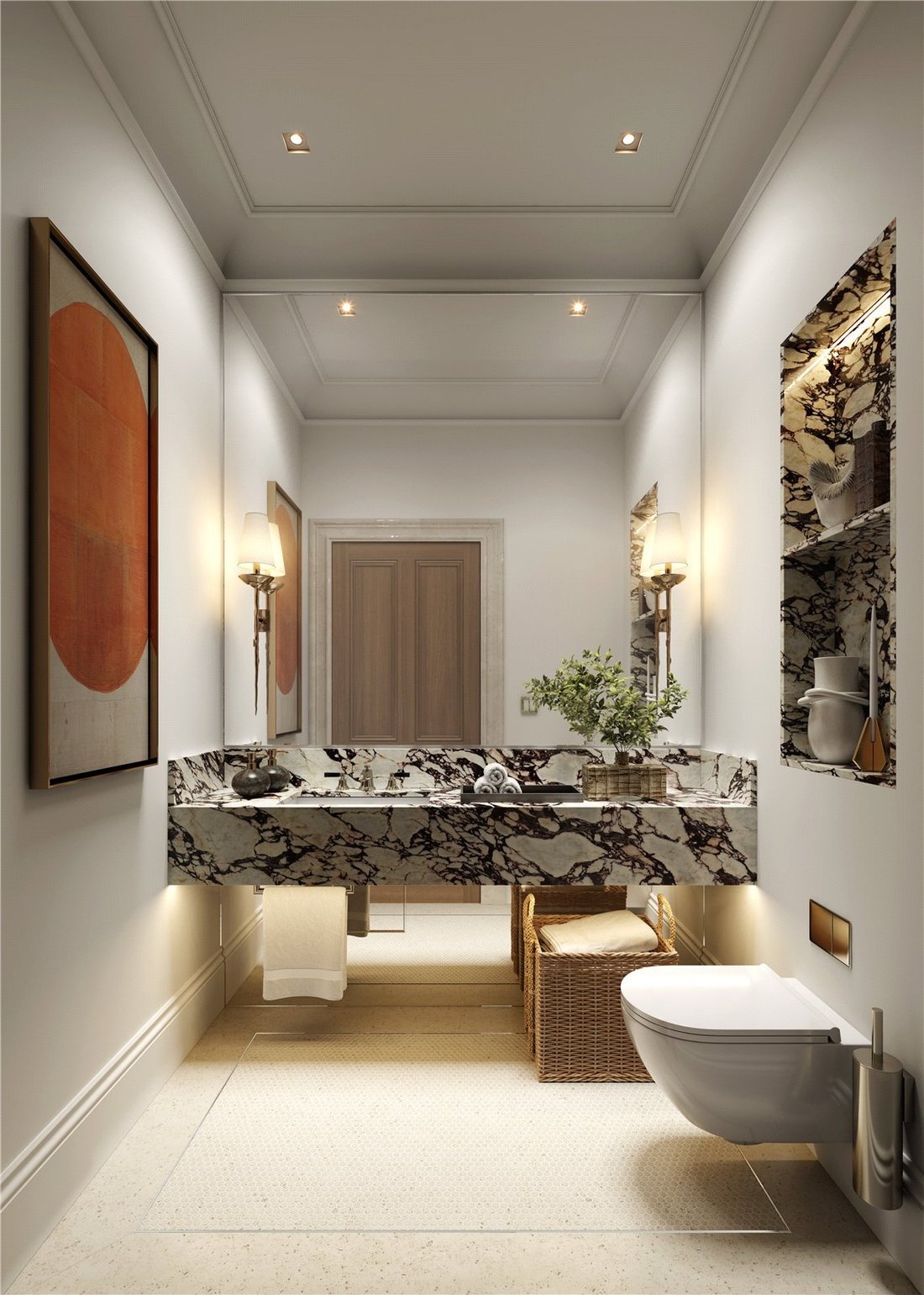 Apartment in Belgravia, Westminster, England 5 - 16080218