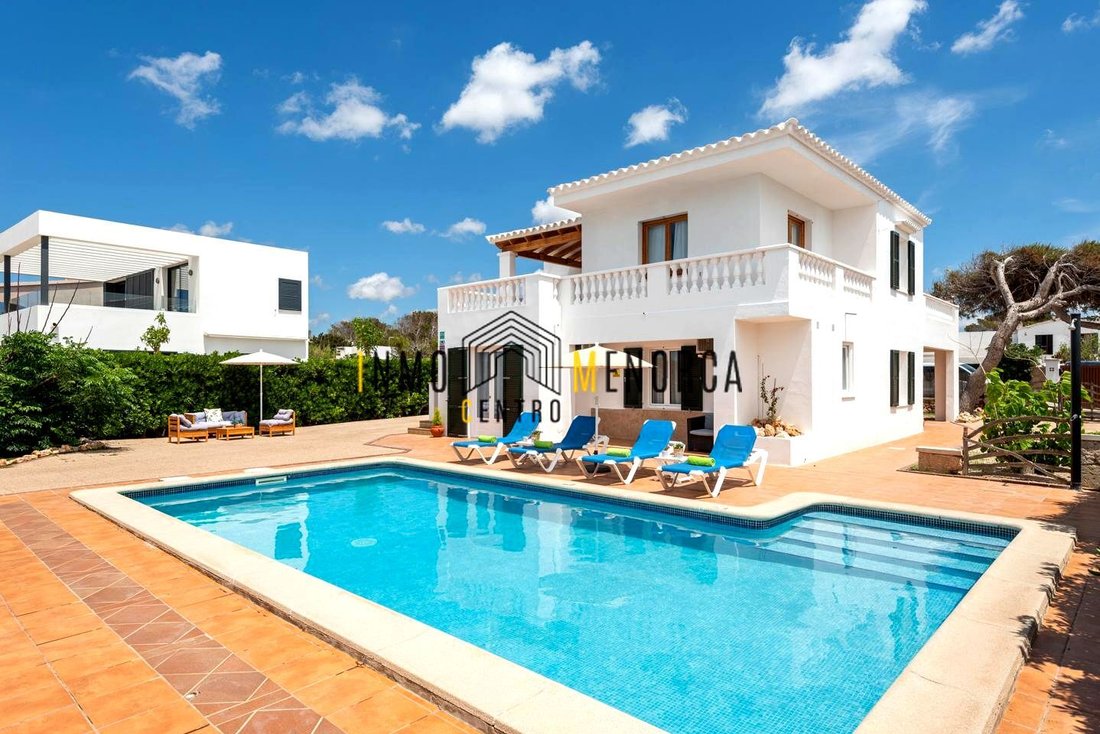 Villa in Balearic Islands, Spain 5 - 16081045