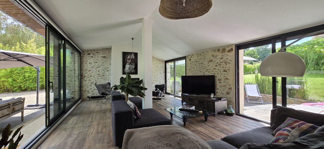 House in Médan, Ile-de-France, France 3 - 16079407