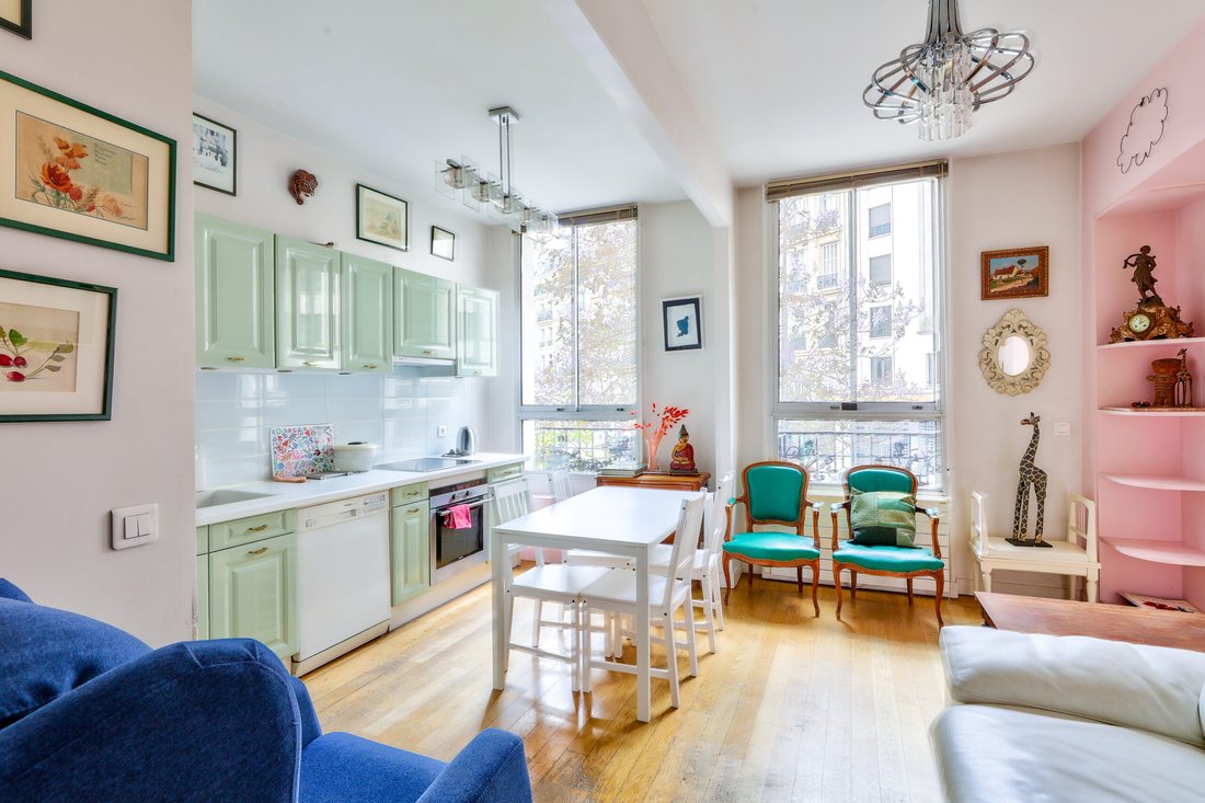 Apartment in Notre Dame des Champs, Paris 6e Arrondissement, Paris 1 - 16079829