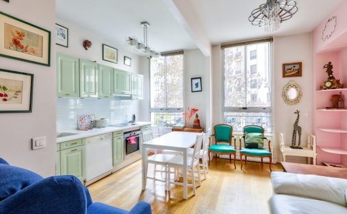 Wohnung in Notre Dame des Champs, Paris 6e Arrondissement, Paris 1