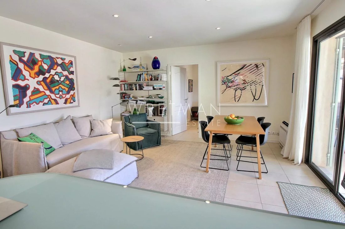 Apartment in Bouches du Loup, Villeneuve-Loubet, France 2 - 16079754