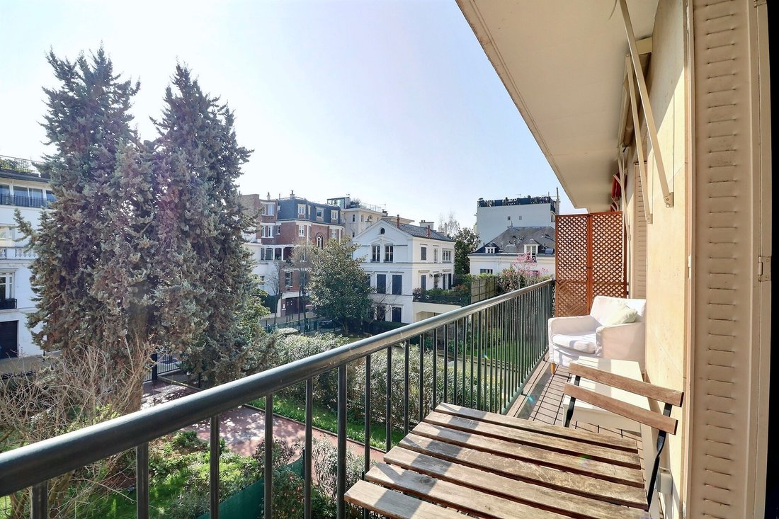 Apartment in La Plaine des Sablons, Neuilly-sur-Seine, France 2 - 16079480