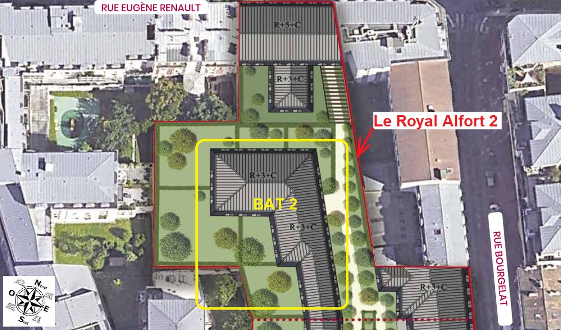 Apartment in Le Centre, Maisons-Alfort, France 3 - 16079115