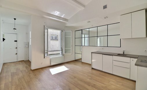 Apartamento en Lorette-Martyrs, Paris 9e Arrondissement, París 1