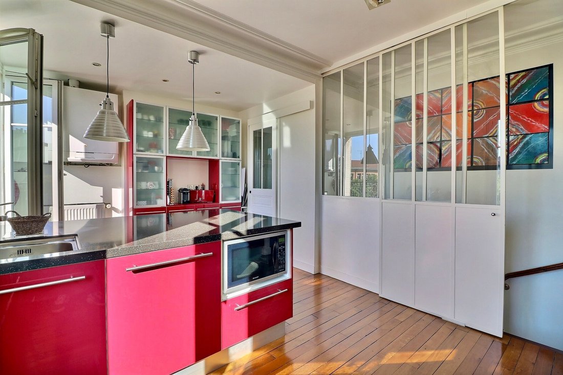 Apartment in Bois de Vincennes, Paris 12e Arrondissement, Paris 2 - 16079779