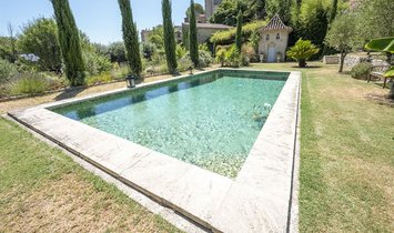 Haus in Figanières, Provence-Alpes-Côte d'Azur, Frankreich 1