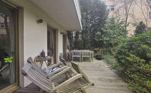 Appartamento a Saint-Cloud, Isola di Francia, Francia 1