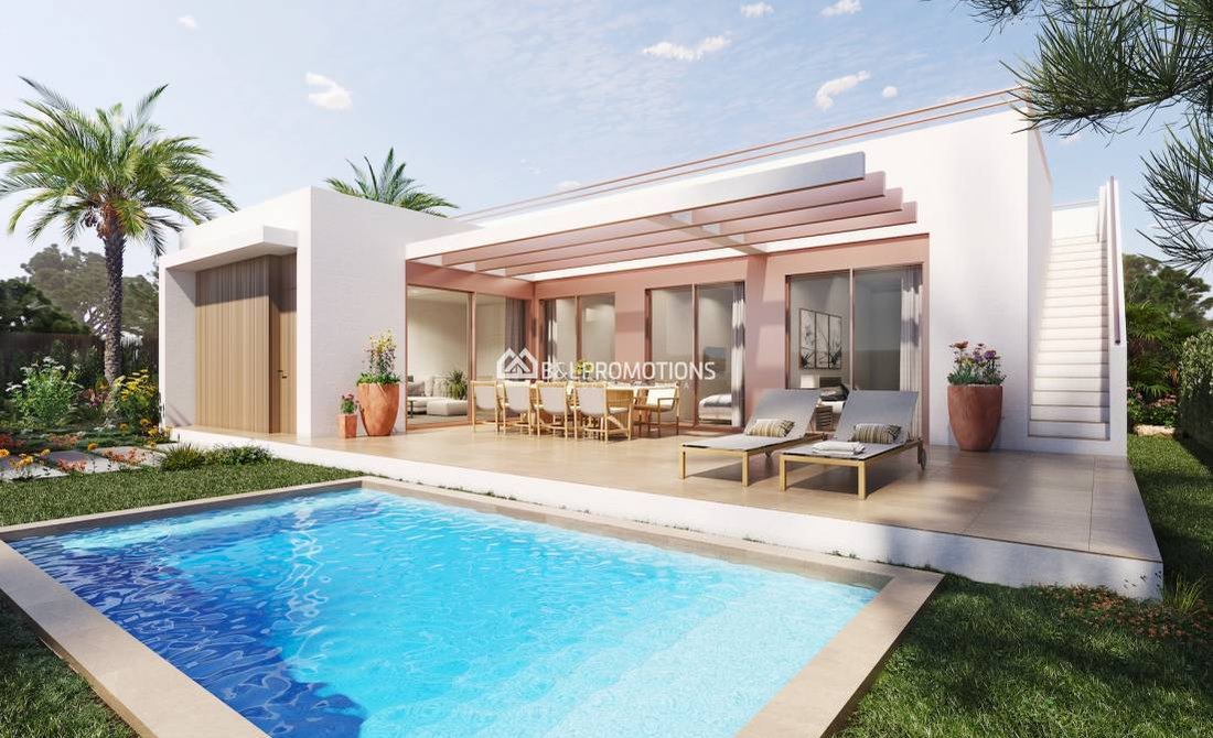 Villa in Orihuela, Valencian Community, Spain 1 - 16078936