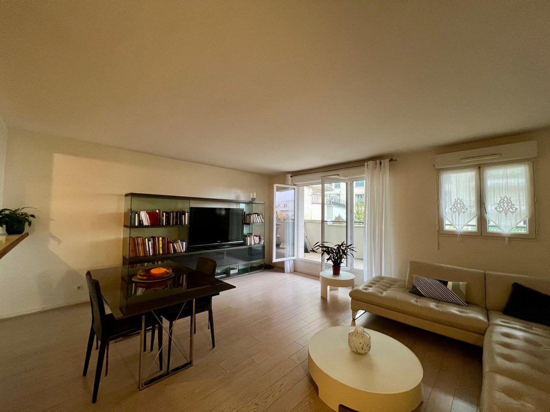 Apartment in Centre Ville-Sarments, Châtillon, France 4 - 16079431