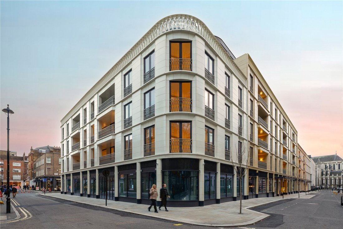 Apartment in Marylebone, Westminster, England 1 - 16080252