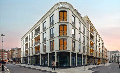 Wohnung in Marylebone, Westminster, England 1