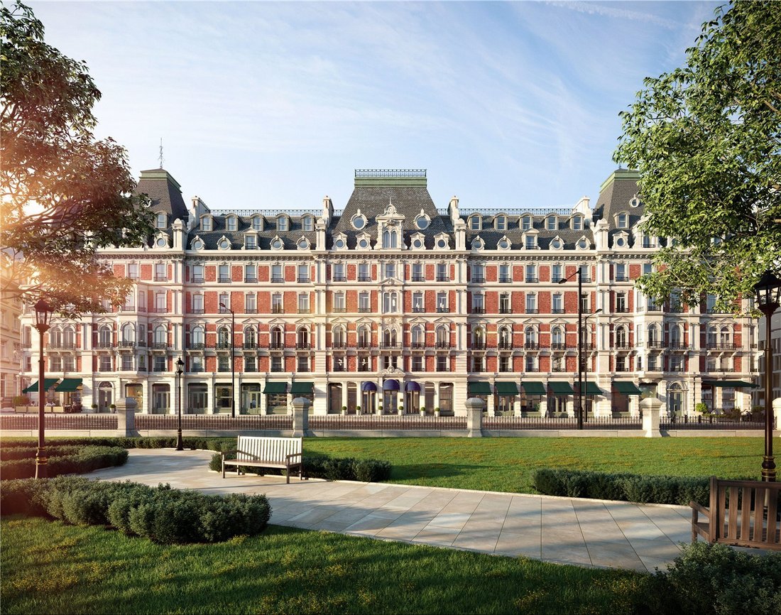 Apartment in Belgravia, Westminster, England 4 - 16080217