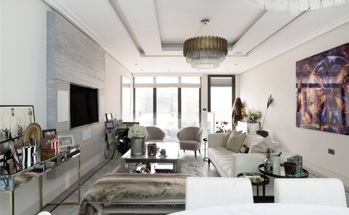 Apartment in Ladbroke Grove, Kensington And Chelsea, England 1