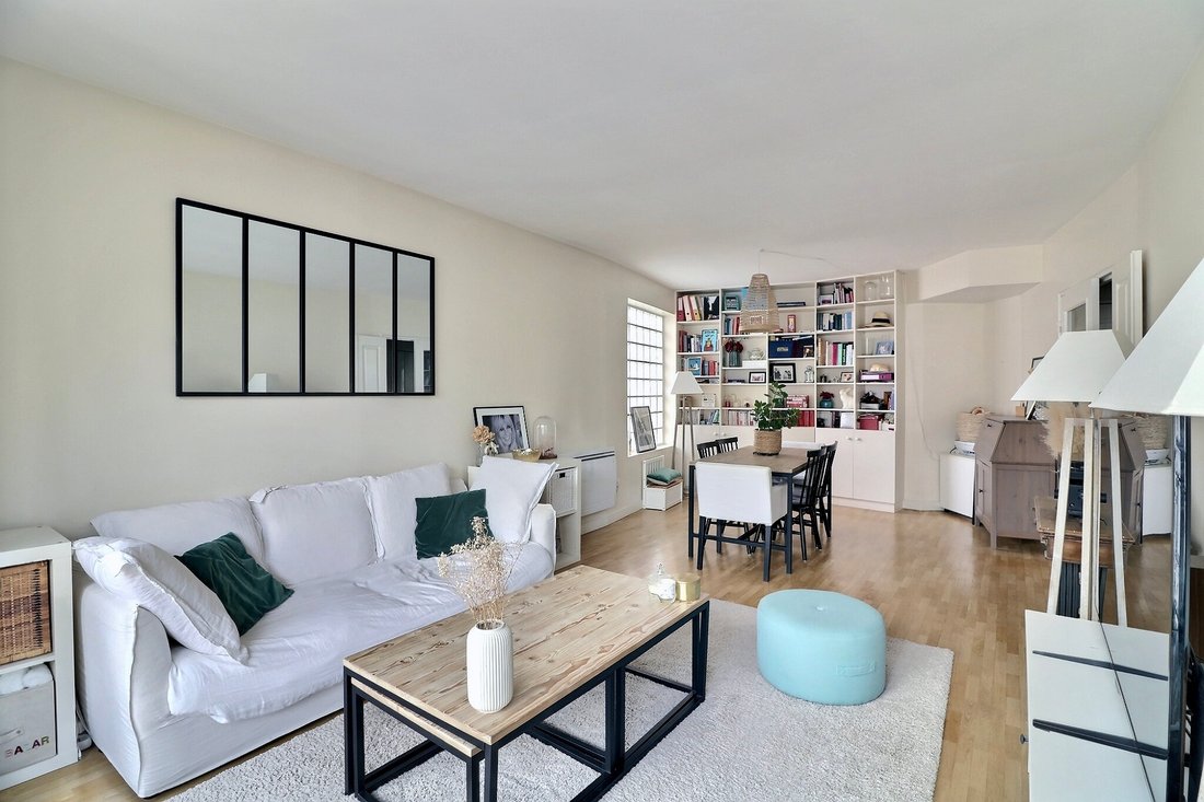 Apartment in Hôtel de Ville-Planchette, Levallois-Perret, France 4 - 16079913