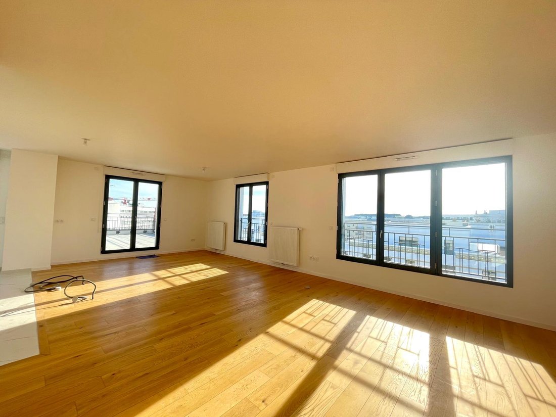 Apartment in Jardin Parisien, Clamart, France 2 - 16079323