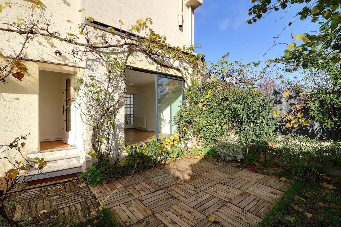 House in Monesse-Roger Salendro, Chaville, France 5 - 16079986