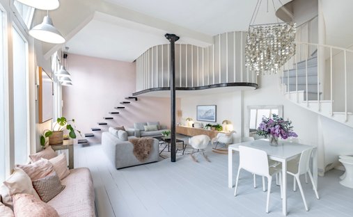 Penthouse in Grange Aux Belles-Terrage, Paris 10e Arrondissement, Paris 1