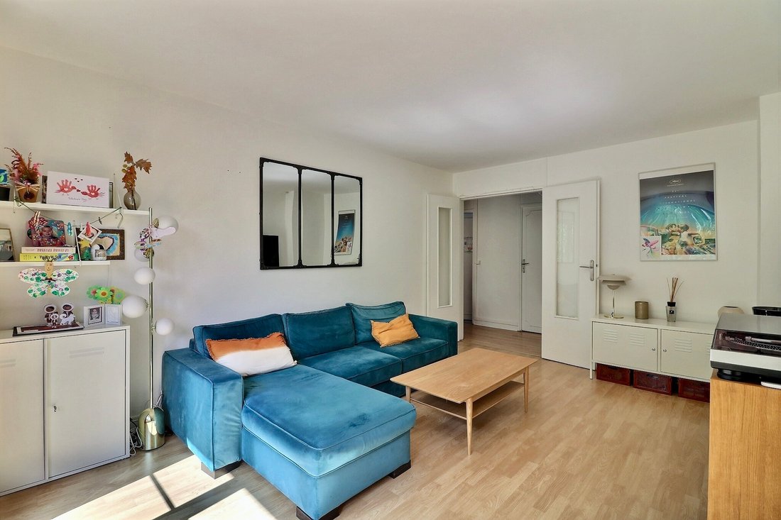 Apartment in Centre-Voltaire, Asnières-sur-Seine, France 3 - 16079709