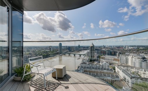 Apartment in Chelsea, Kensington And Chelsea, England 1