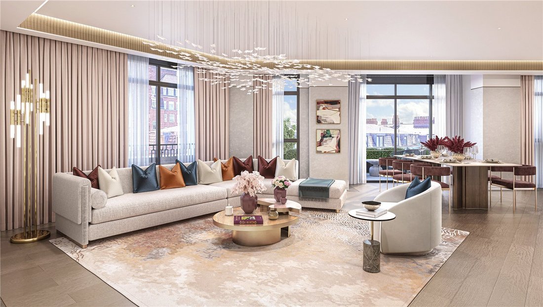 Apartment in Chelsea, Kensington And Chelsea, England 1 - 16080173