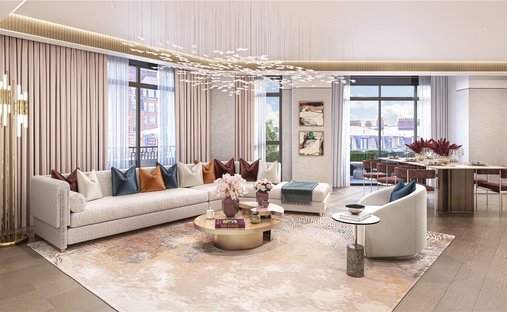 Appartamento a Chelsea, Kensington e Chelsea, Inghilterra 1