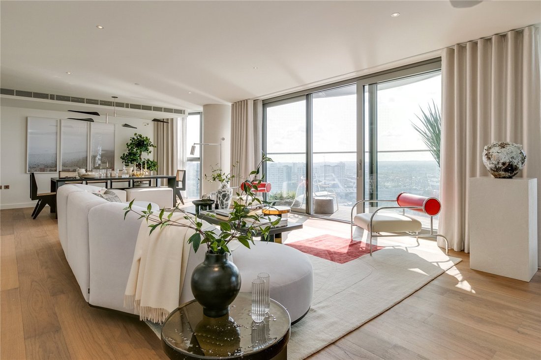 Apartment in Chelsea, Kensington And Chelsea, England 2 - 16080266