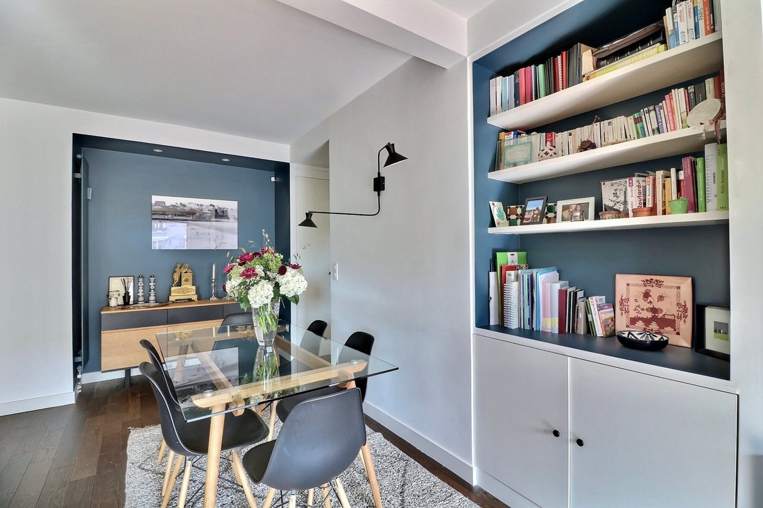 Apartment in La Plaine des Sablons, Neuilly-sur-Seine, France 5 - 16079480