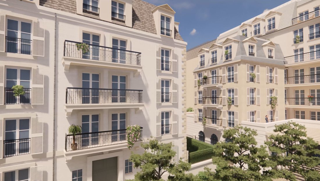 Apartment in Le Centre, Maisons-Alfort, France 1 - 16079082